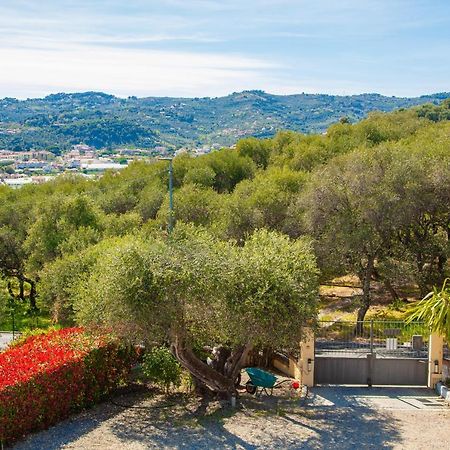 Appartamenti Villa Il Poggiolo Diano Marina Exteriér fotografie