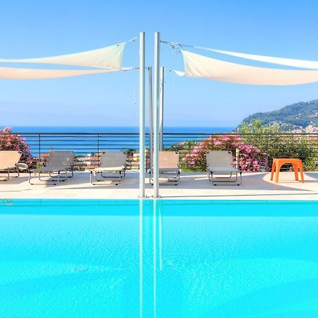 Appartamenti Villa Il Poggiolo Diano Marina Exteriér fotografie