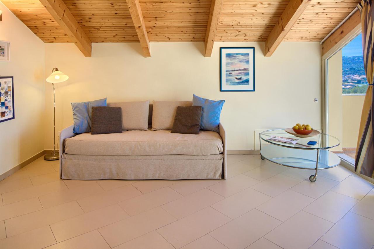 Appartamenti Villa Il Poggiolo Diano Marina Exteriér fotografie