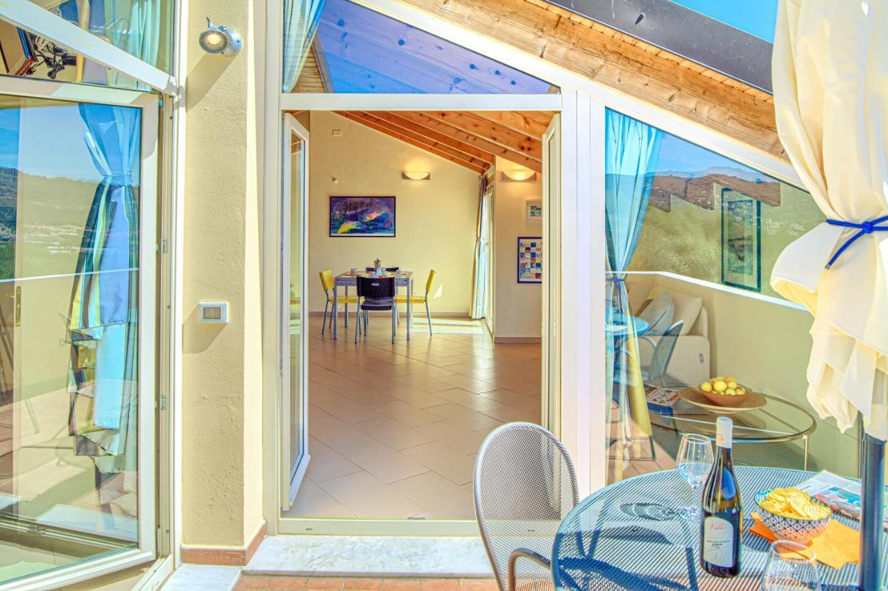 Appartamenti Villa Il Poggiolo Diano Marina Exteriér fotografie