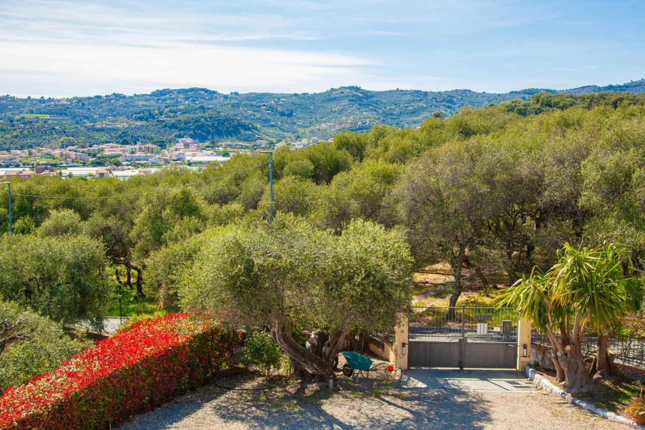 Appartamenti Villa Il Poggiolo Diano Marina Exteriér fotografie