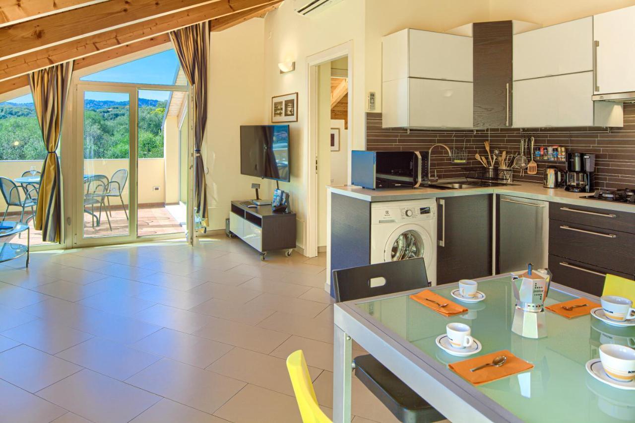 Appartamenti Villa Il Poggiolo Diano Marina Exteriér fotografie