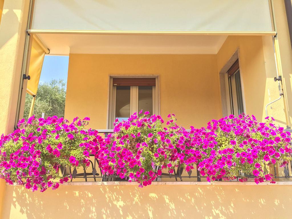 Appartamenti Villa Il Poggiolo Diano Marina Exteriér fotografie
