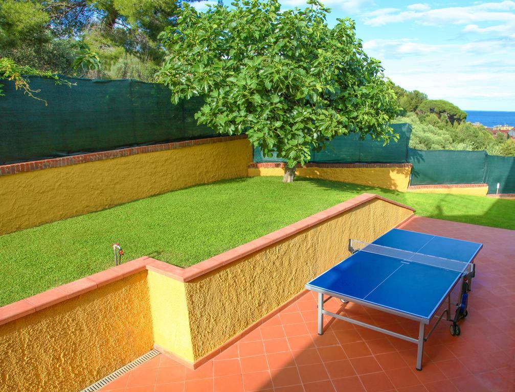 Appartamenti Villa Il Poggiolo Diano Marina Exteriér fotografie