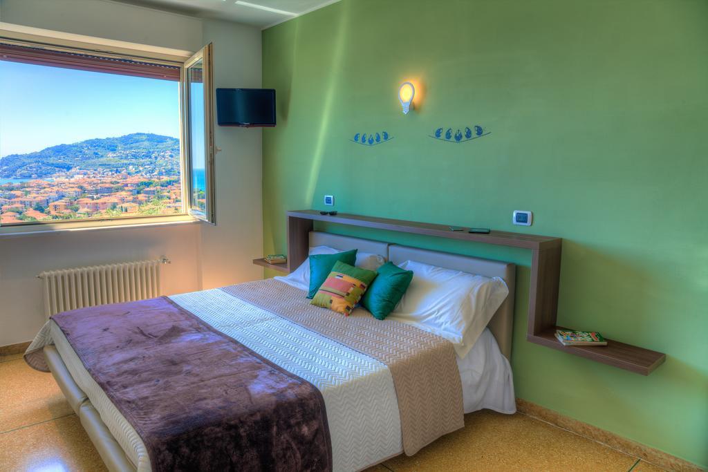 Appartamenti Villa Il Poggiolo Diano Marina Exteriér fotografie