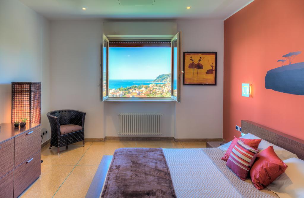 Appartamenti Villa Il Poggiolo Diano Marina Exteriér fotografie