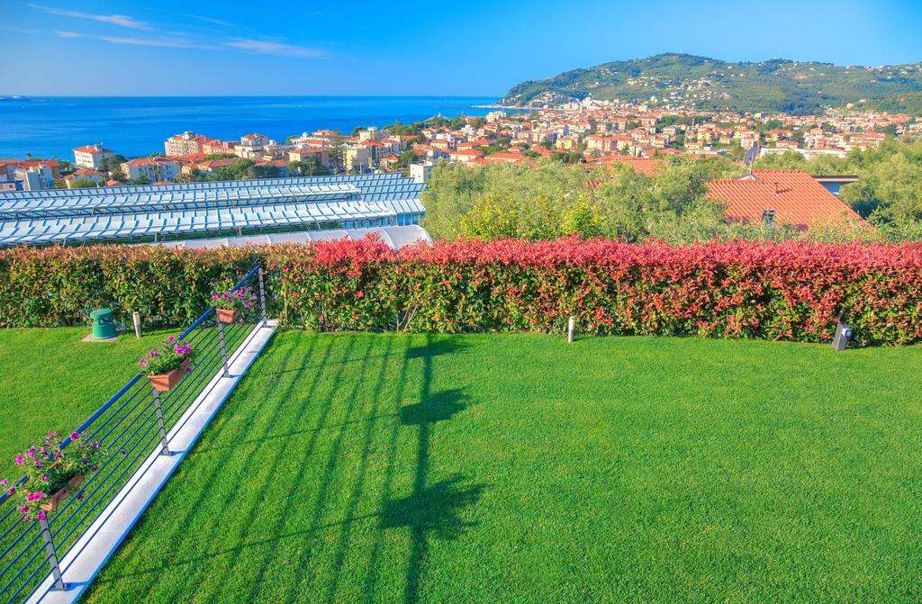 Appartamenti Villa Il Poggiolo Diano Marina Exteriér fotografie
