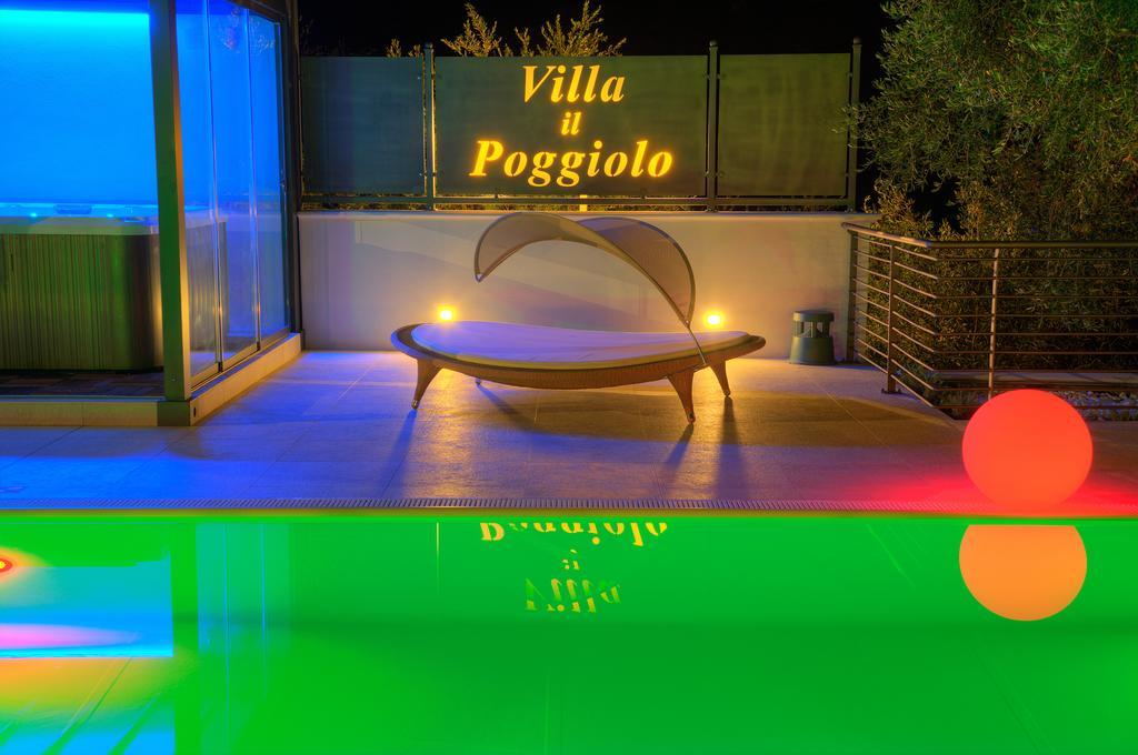 Appartamenti Villa Il Poggiolo Diano Marina Exteriér fotografie
