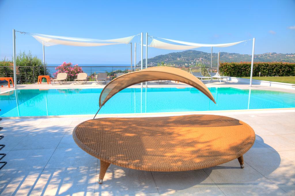 Appartamenti Villa Il Poggiolo Diano Marina Exteriér fotografie