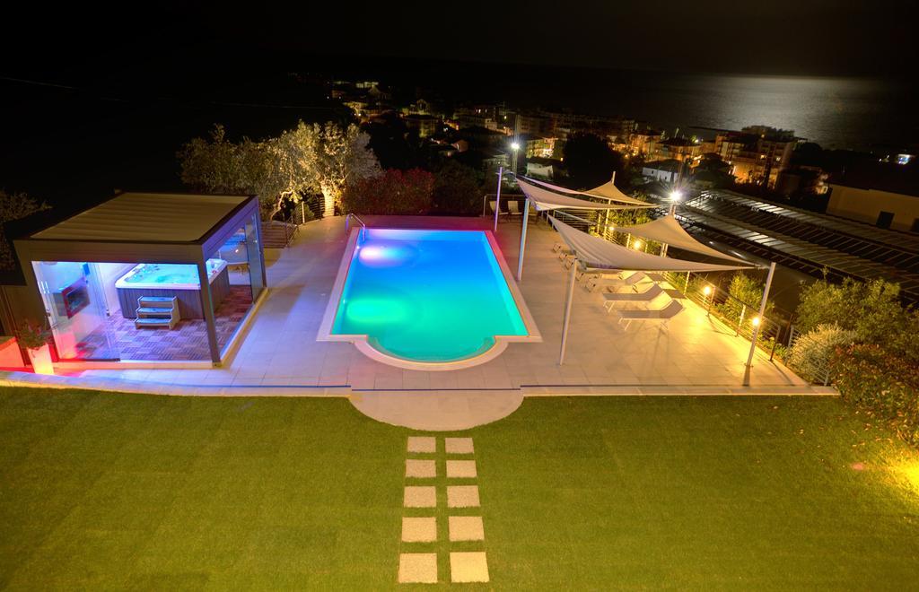 Appartamenti Villa Il Poggiolo Diano Marina Exteriér fotografie