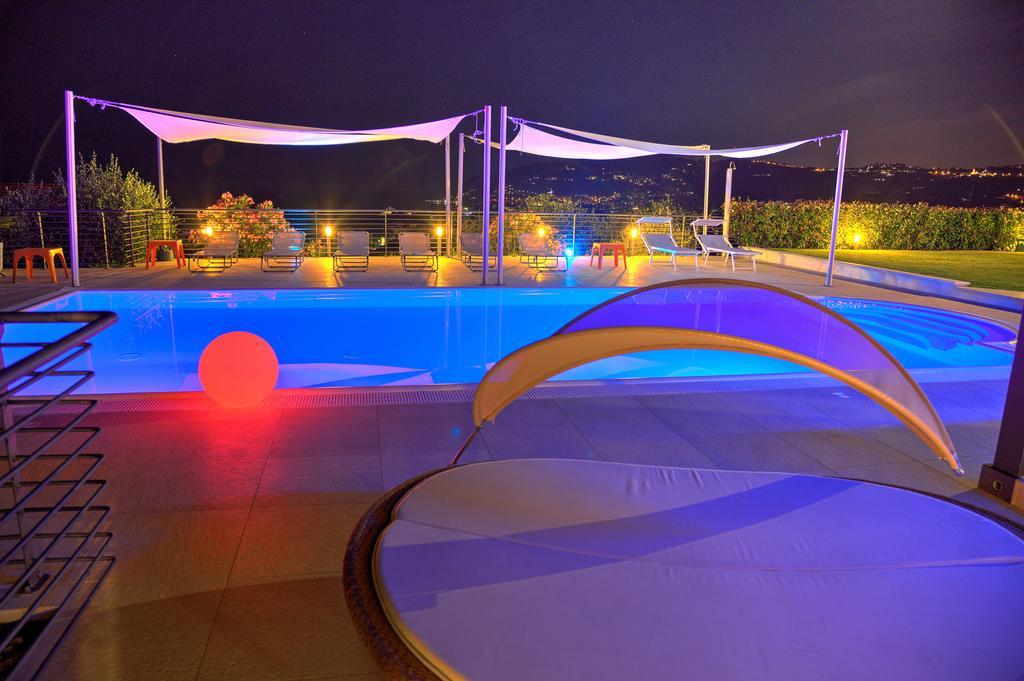 Appartamenti Villa Il Poggiolo Diano Marina Exteriér fotografie