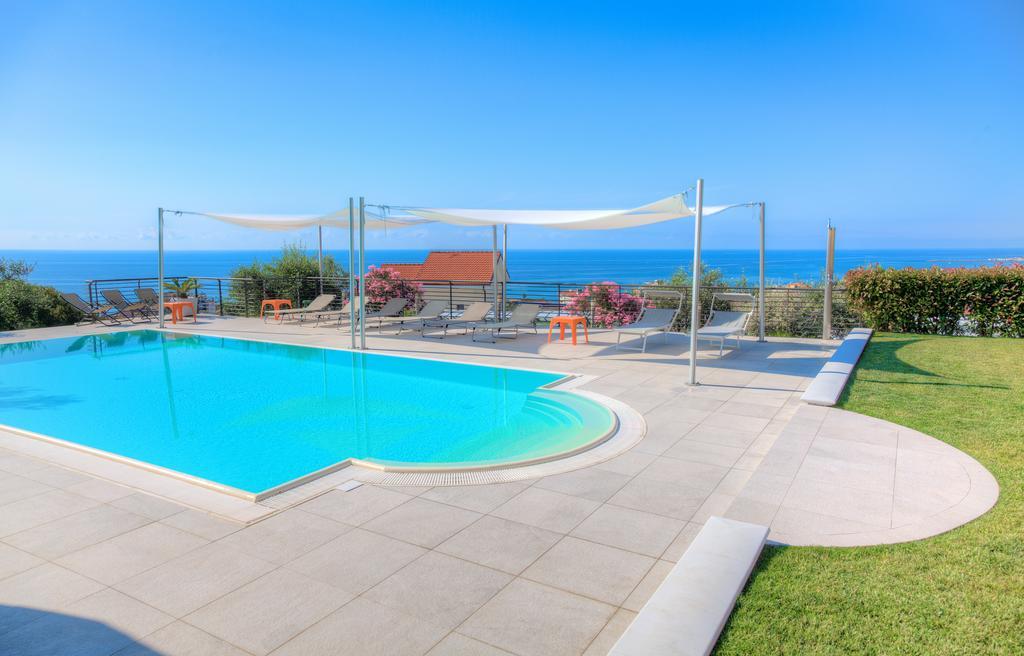 Appartamenti Villa Il Poggiolo Diano Marina Exteriér fotografie