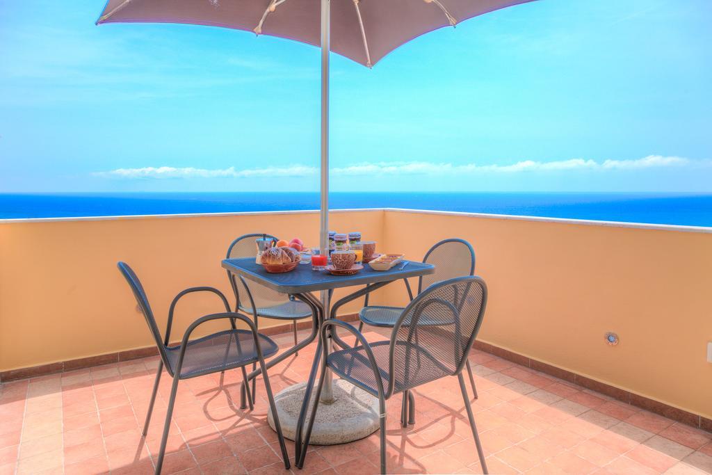 Appartamenti Villa Il Poggiolo Diano Marina Exteriér fotografie